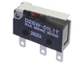 Miniatyrbild 3 av 3: Omron Micro switch 30 V/DC 0,1 A 1 x On/(On) 1 st Väska