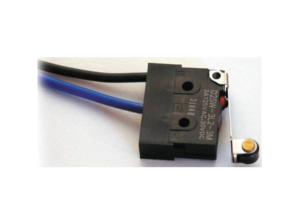 Omron D2SW-3D OM Snap Acting/Limit Switch