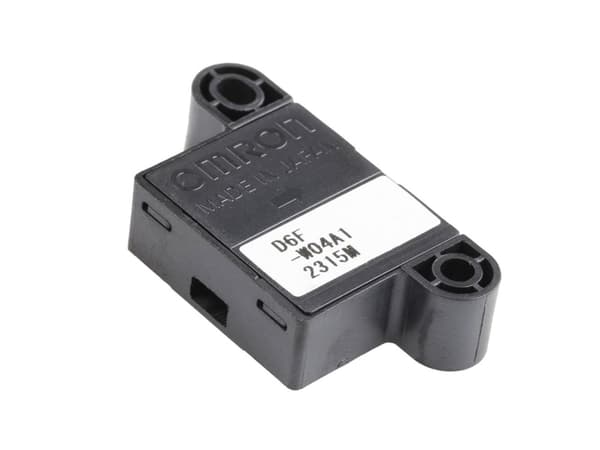 Omron Gennemstrømningssensor D6F-W04A1 1 stk