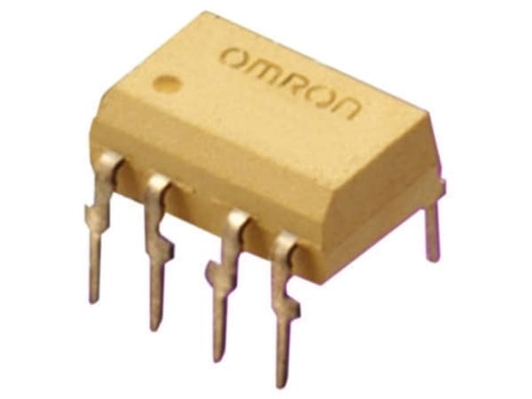 Omron OM G3VM-355CR PhotoMOS relay