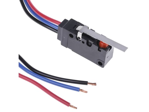 Omron D2VW-5L1-1M(D)(CHN) OM Microswitch