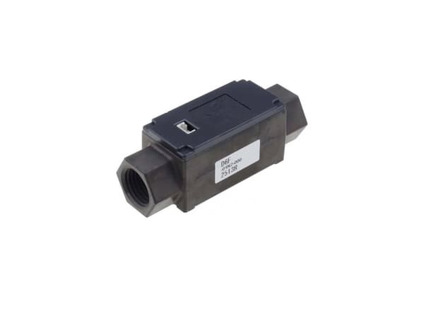 Omron Gennemstrømningssensor D6F-01N2-000 1 stk