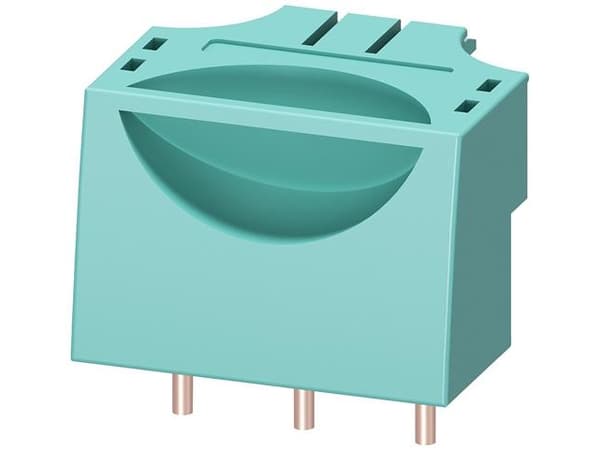 SIEMENS Forbindelsesstik for ledningstilslutning, str. S00, Skrueklemme