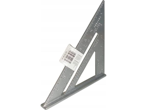 EKSPERT ALU TØMKERKNOPP 185X185 MM [EKSPERT] - 1stk