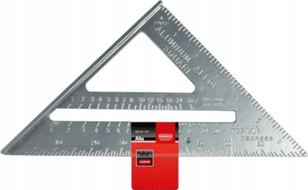 EKSPERT ALU TØMKERKNOPP 185X185 MM [EKSPERT] - 1stk