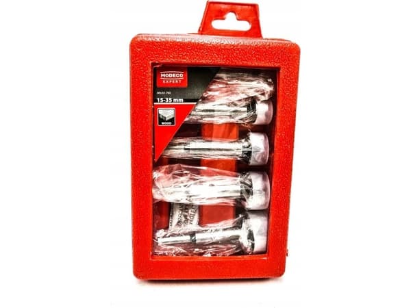 EXPERT SATS AV TRÄBLAD 5 PACK ( 15-35 MM) [EXPERT] - 1 sida