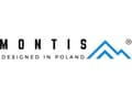 Pikkukuva 2 / 5: Montis WT-16UP Montis MT093 litteä kulmapistoke valkoinen