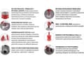 Miniatyrbild 3 av 3: EXPERT 8 mm diamantborrkrona; m14; max 12000 rpm [Expert] - 1sz