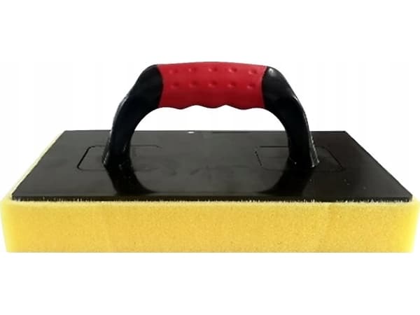 EXPERT PACA ABS, 2K HANDLE, GÄBKA keltainen 40 MM, 280X140 MM [EXPERT] - 1shot