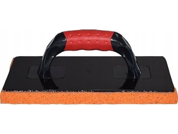 EXPERT PACA ABS, UCHWYT 2K, GĄBKA .ORANGE. 18 MM, 280X140 MM [EXPERT] - 1sz