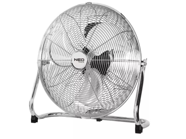 Lattiatuuletin 100W Neo Työkalujen halkaisija 45 cm, 3 tuuletusnopeutta