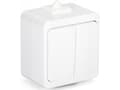 Miniatyrbilde 1 av 5: Montis Lysestake bryter n/t 10A 250V WNT-2S Montis