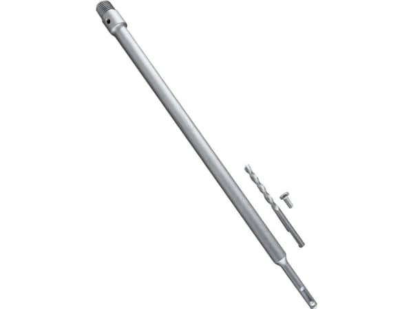 450mm kjerneborforlenger, SDS + chuck