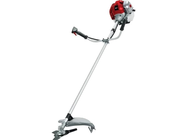 Dedra bensindriven lie 1250W, 43cc, 2-taktsmotor