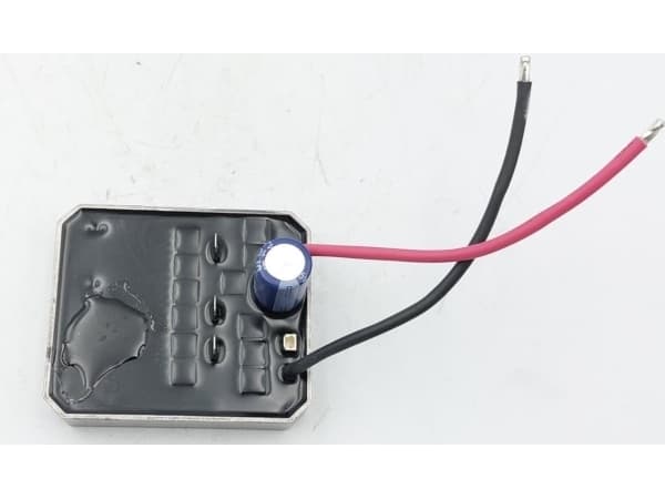 Dedra inverter