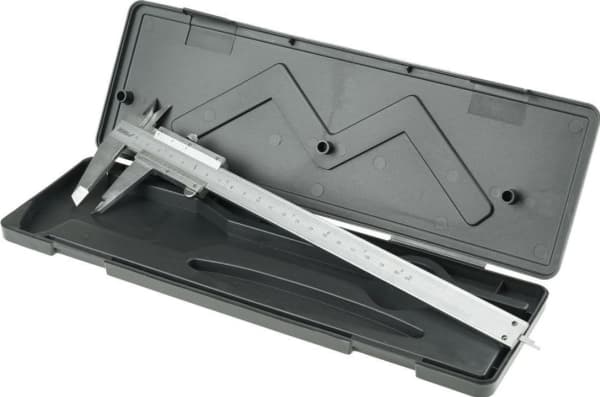 Dedra Calliper 150mm, kolstål