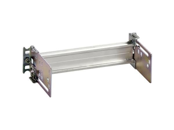 PrismaSet-kisko modulaarisille laitteille, säädettävä, L 250mm LVS03011
