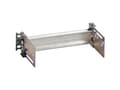 Pikkukuva 2 / 2: PrismaSet-kisko modulaarisille laitteille, säädettävä, L 250mm LVS03011