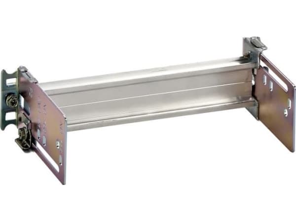 PrismaSet-kisko modulaarisille laitteille, säädettävä, L 250mm LVS03011