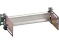 Pikkukuva 1 / 2: PrismaSet-kisko modulaarisille laitteille, säädettävä, L 250mm LVS03011