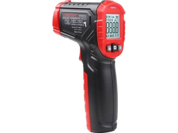 Cyfrowy pyrometer laserowy Habotest HT641A