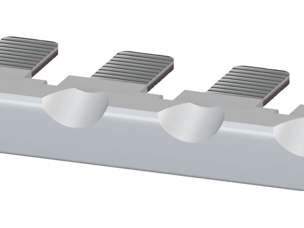 4-kenttäinen liitäntäkampa 3RQ3901-0B