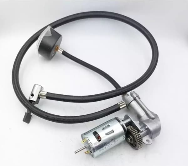 Dedra kompressor Kompressorsett