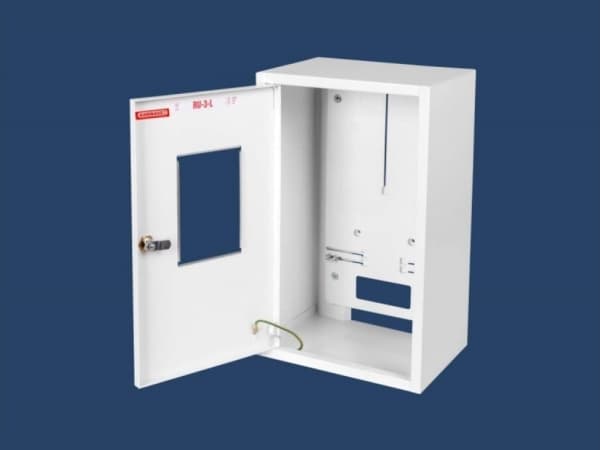 Pinta-asennettava (yleismittarikaappi) 3-vaiheinen IP30 115mm RU-3L Z O/E RU-3L Z O/E