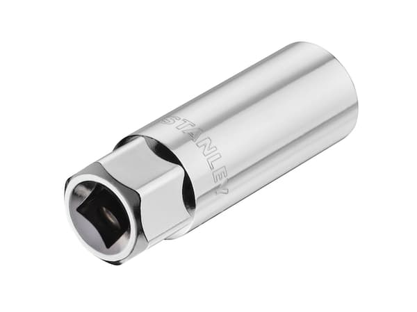 Stanley STMT88941-0, Stikkontakt, 3/8", Imperisk, 1 hoder, 16 mm, Kromvanadiumstål