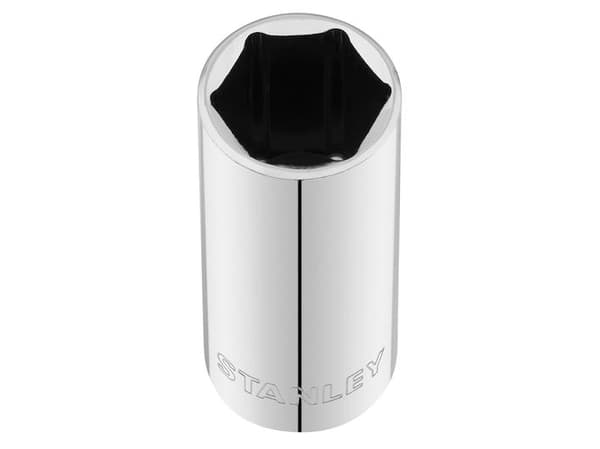 Stanley STMT88941-0, Stikkontakt, 3/8", Imperisk, 1 hoder, 16 mm, Kromvanadiumstål