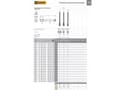 Pikkukuva 4 / 5: Fanar TINER M32x1,5 DIN-374B (6H) HSSE 800