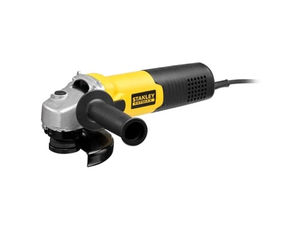 125 mm angle grinder with adjustable speed