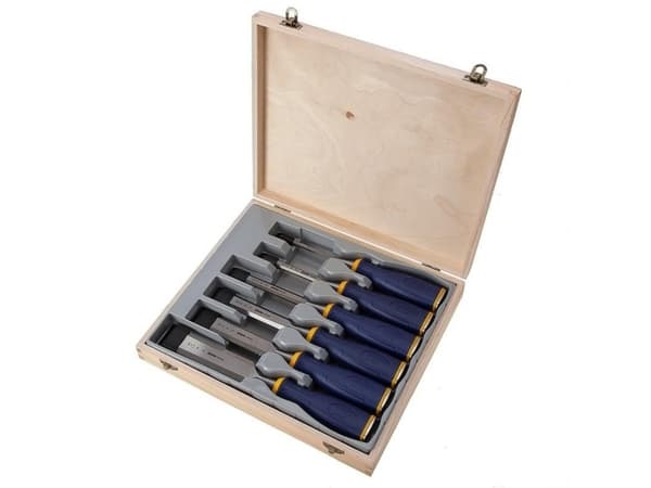 IRWIN TREMEJSEL FLAT SETT 5 stk.