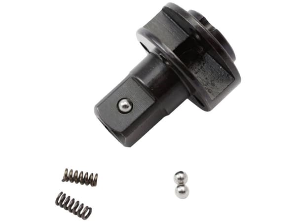 Hazet 9021-04/3 9021-04/3 Firkant 1 stk