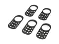 Miniatyrbilde 1 av 2: Hazet 9012-1SPC-023/5 9012-1SPC-023/5 Luftledeplade 1 stk