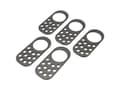Miniatyrbilde 1 av 2: Hazet 9012SPC-017/5 9012SPC-017/5 Luftledeplade 1 stk