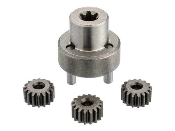 Hazet 9022P-XLG-06/4 9022P-XLG-06/4 Gear 1 stk
