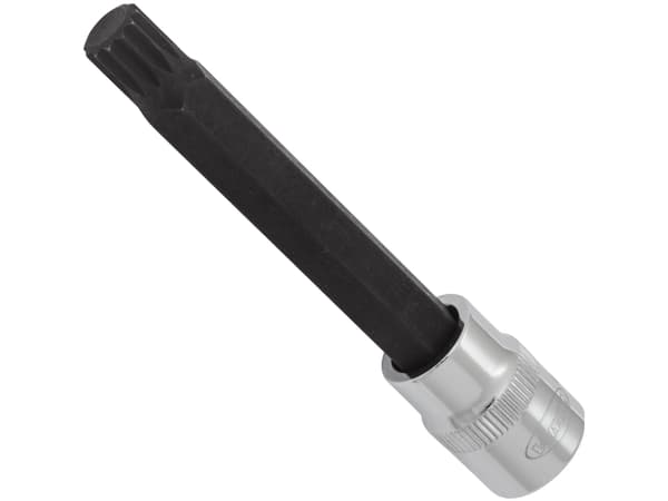 Vigor V6118, Stikkontakt, 3/8", 1 hoder, M10, 93 mm