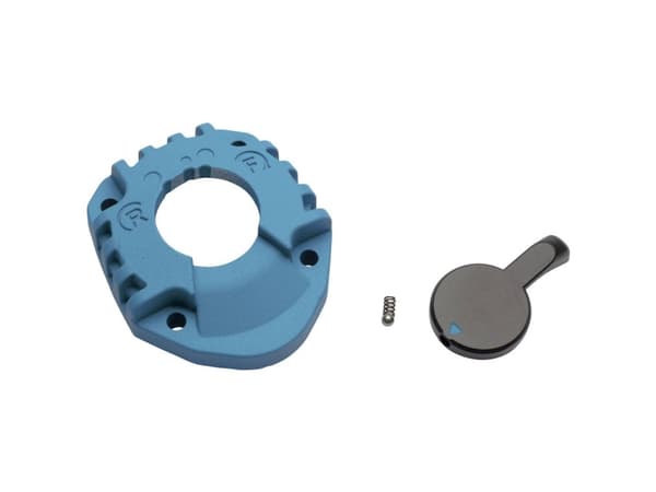 Hazet 9012TT-015/4 9012TT-015/4 Slagskruemaskine-kabinet 1 stk