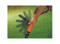 Pikkukuva 5 / 5: Black+Decker 18V ruohonleikkuri 28cm 2.0Ah easyfeed