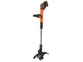 Pikkukuva 1 / 5: Black+Decker 18V ruohonleikkuri 28cm 2.0Ah easyfeed