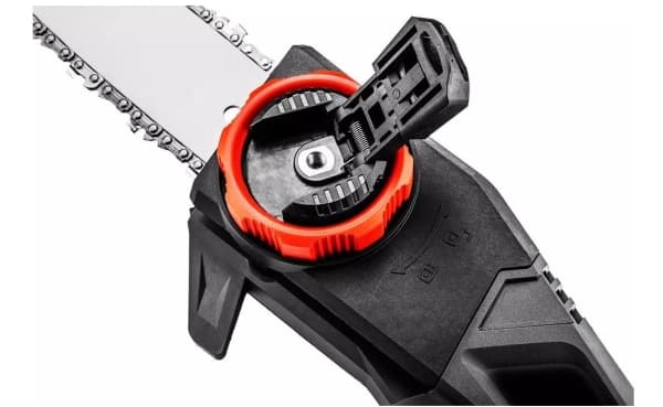 Graphite 2-in-1 Energy+ 18V akkukäyttöinen 18V tolppakäyttöinen puutarhatyökalu, saha ja pensasleikkuri ilman akkua - SOLO