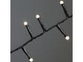 Pikkukuva 3 / 5: Konstsmide 3875-130, 200 lamppua, LED, Lämmin valkoinen, 2600 K, 2 lm, Sisätila
