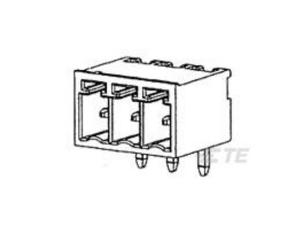 TE Connectivity Eurostyle Terminal BlocksEurostyle Terminal Blocks 1776134-8 AMP