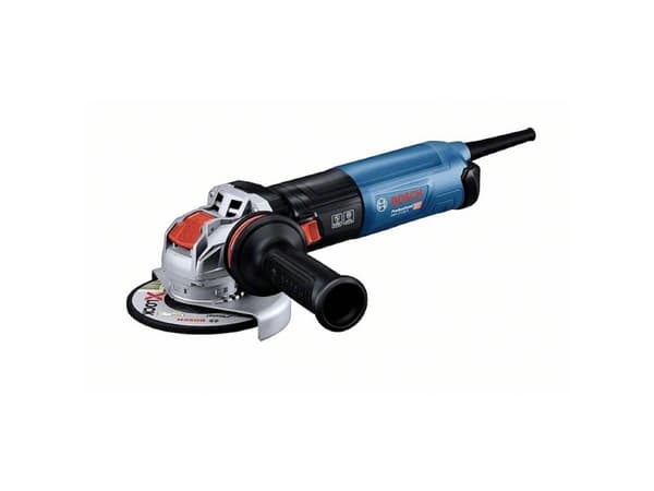 Bosch GWS 12-125 S Professional - Vinkelsliper - 1700 W