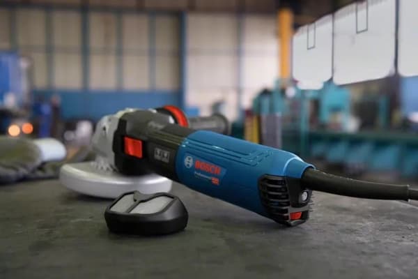 Bosch GWS Professional 17-125S - Vinkelsliper - 1700 W - 125 mm
