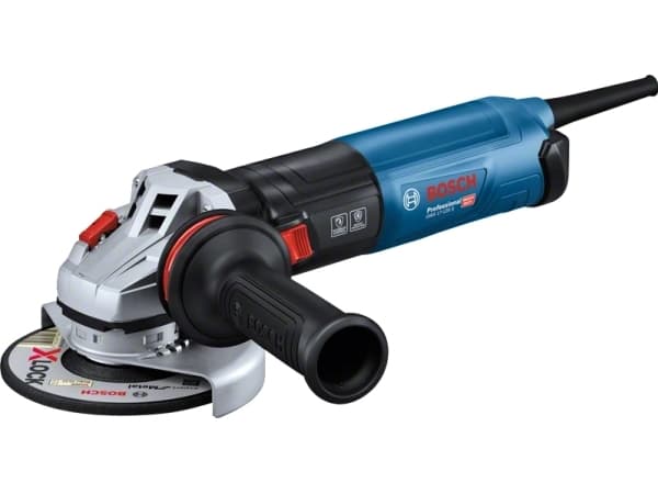 Bosch GWS Professional 17-125S - Vinkelsliper - 1700 W - 125 mm