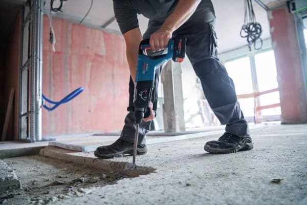 Bosch BOREHAMMER GBH 18V-28 DC SOLO - SOLO