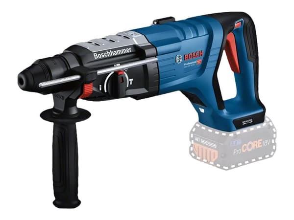 Bosch BOREHAMMER GBH 18V-28 DC SOLO - SOLO