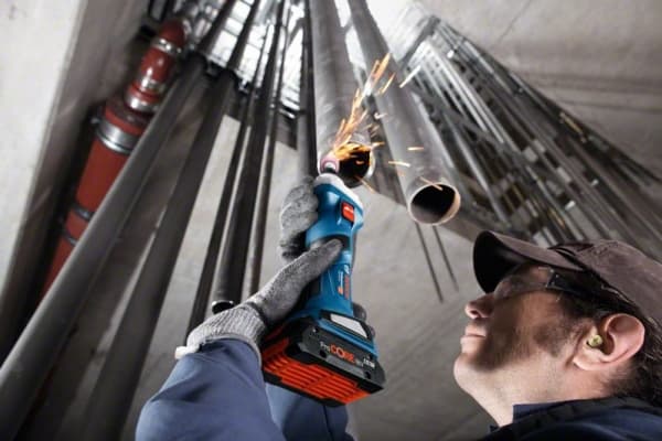 Bosch GGS Professional 18V-20 - Rettsliper - trådløs - uten batteri - 18 V - SOLO
